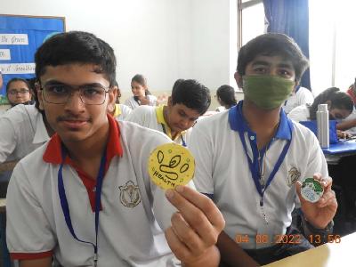 Club Activities - Secondary