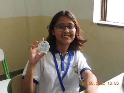 Club Activities - Secondary