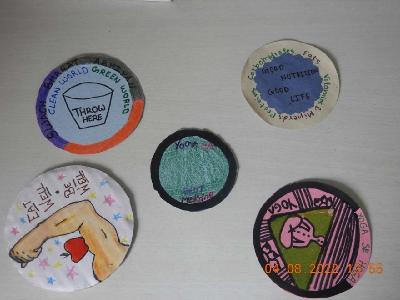 Club Activities - Secondary