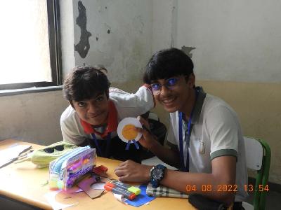 Club Activities - Secondary