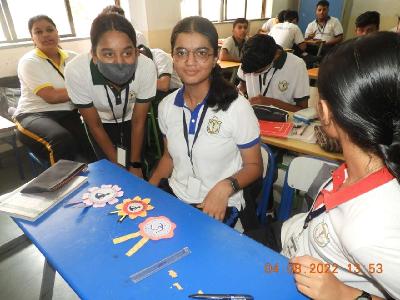Club Activities - Secondary