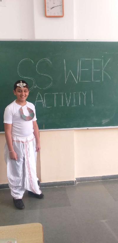 Club Activities - Secondary