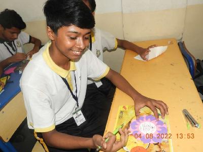 Club Activities - Secondary