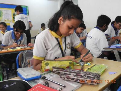 Club Activities - Secondary