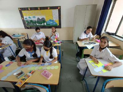 Club Activities - Secondary