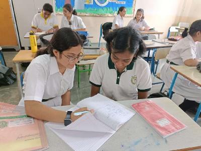 Club Activities - Secondary