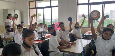 Club Activities - Secondary