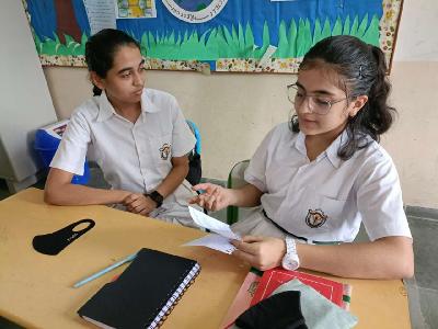 Club Activities - Secondary
