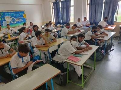 Club Activities - Secondary