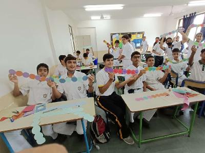 Club Activities - Secondary
