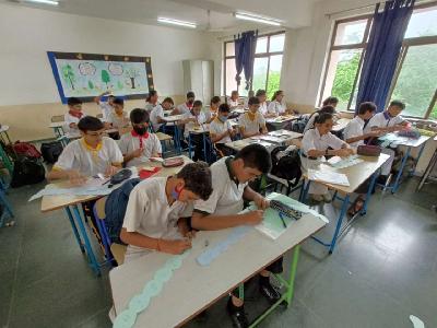 Club Activities - Secondary