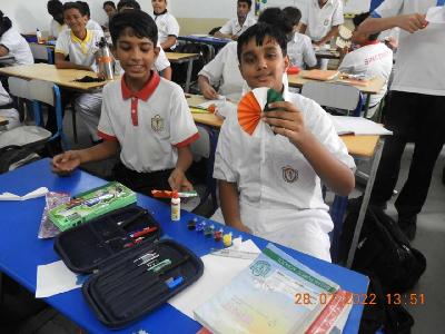 Club Activities - Secondary