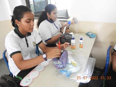Club Activities - Secondary