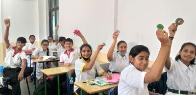 Club Activities - Secondary