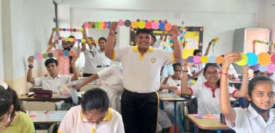 Club Activities - Secondary