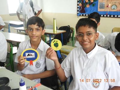 Club Activities - Secondary