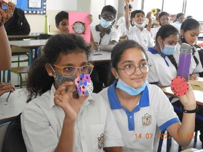 Club Activities - Secondary