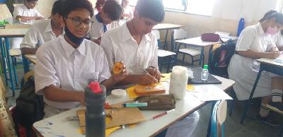 Club Activities - Secondary