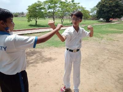 Club Activities - Secondary