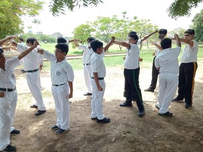 Club Activities - Secondary