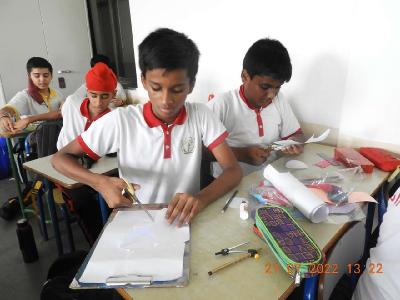 Club Activities - Secondary