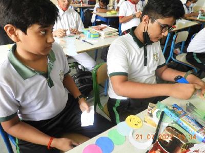 Club Activities - Secondary