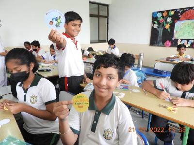 Club Activities - Secondary
