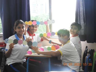 Club Activities - Secondary