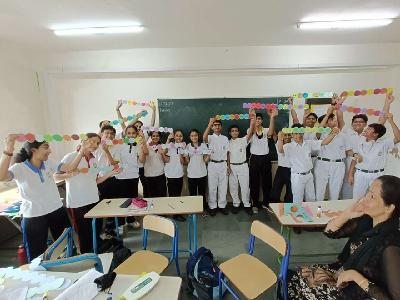Club Activities - Secondary
