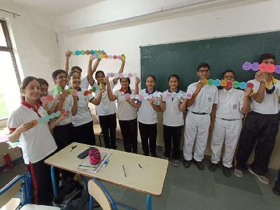 Club Activities - Secondary