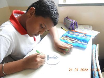 Club Activities - Secondary