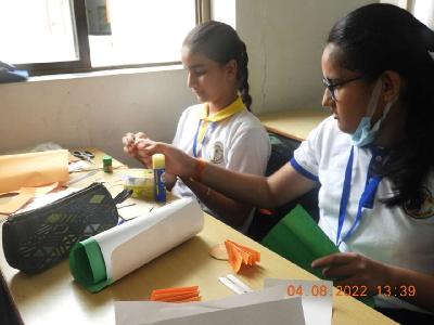 Club Activities - Secondary
