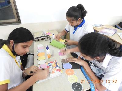 Club Activities - Secondary