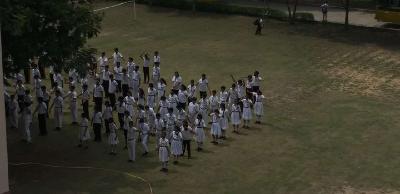 Club Activities - Secondary