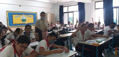 Club Activities - Secondary
