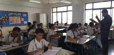 Club Activities - Secondary