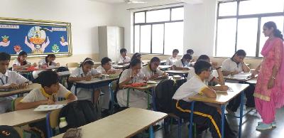 Club Activities - Secondary
