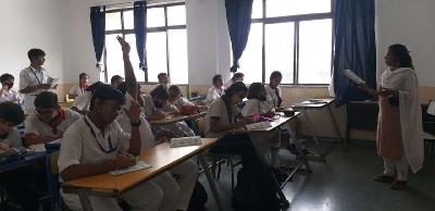 Club Activities - Secondary