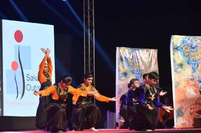 Annual Concert Secondary Section 2022-23