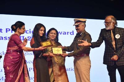 Annual Concert Secondary Section 2022-23