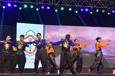 Annual Concert Secondary Section 2022-23