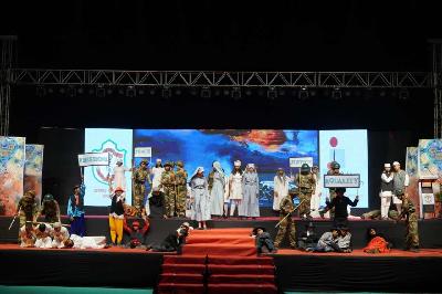 Annual Concert Secondary Section 2022-23