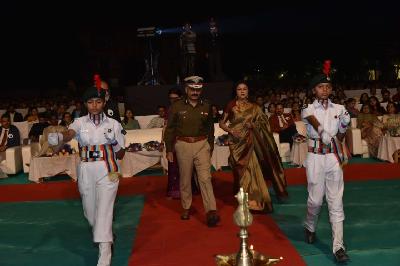 Annual Concert Secondary Section 2022-23