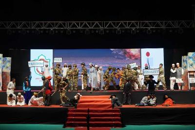 Annual Concert Secondary Section 2022-23
