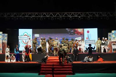 Annual Concert Secondary Section 2022-23