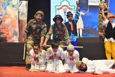 Annual Concert Secondary Section 2022-23