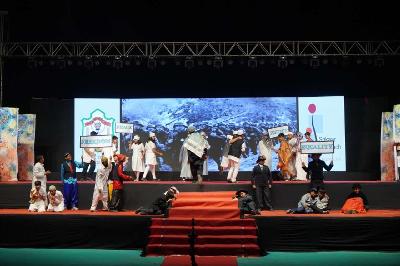 Annual Concert Secondary Section 2022-23
