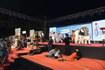 Annual Concert Secondary Section 2022-23