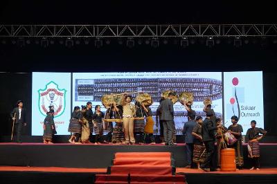 Annual Concert Secondary Section 2022-23