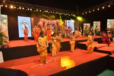 Annual Concert Secondary Section 2022-23